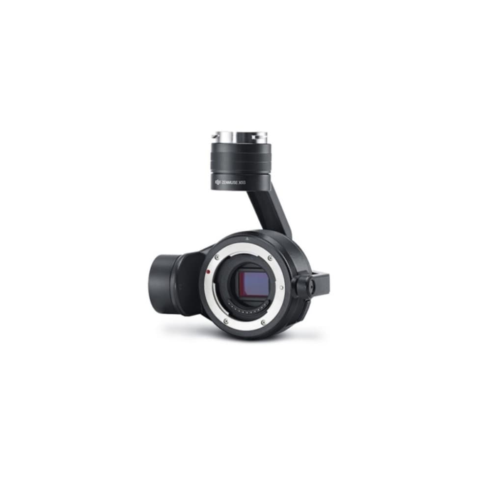 Cámara DJI ZENMUSE X5S LENS EXCLUDES (SEM Lente)