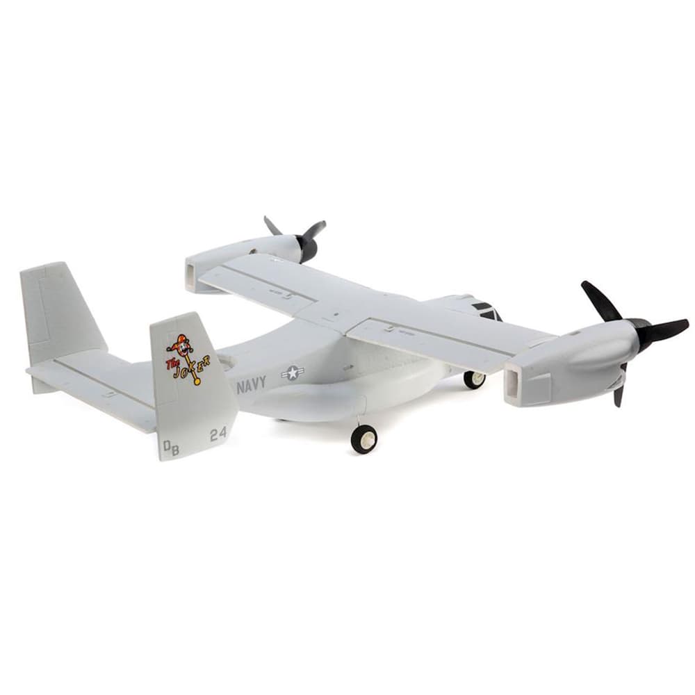 AVIAO E-FLITE V-22 487MM OSPREY VTOL BNF BASIC EFL9650