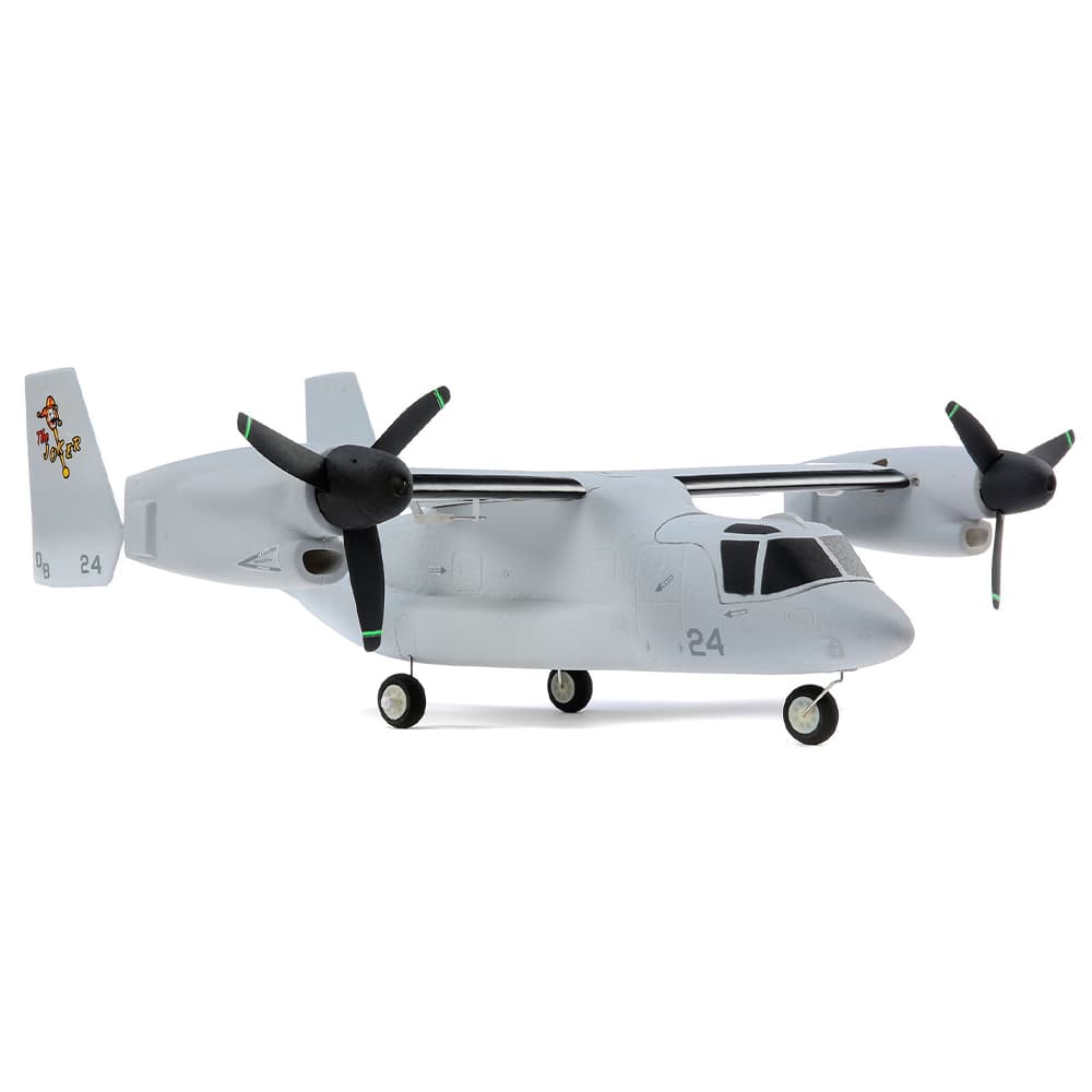 AVIAO E-FLITE V-22 487MM OSPREY VTOL BNF BASIC EFL9650