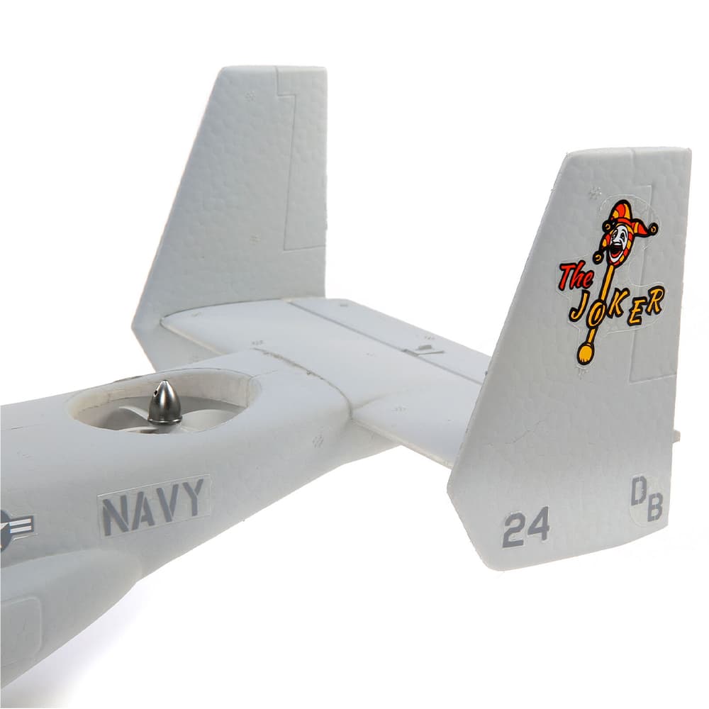 AVIAO E-FLITE V-22 487MM OSPREY VTOL BNF BASIC EFL9650