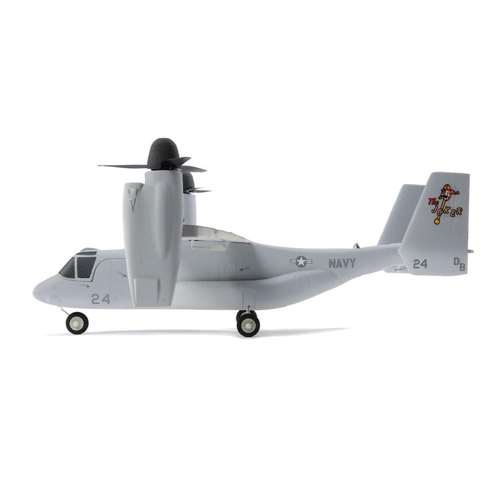 AVIAO E-FLITE V-22 487MM OSPREY VTOL BNF BASIC EFL9650