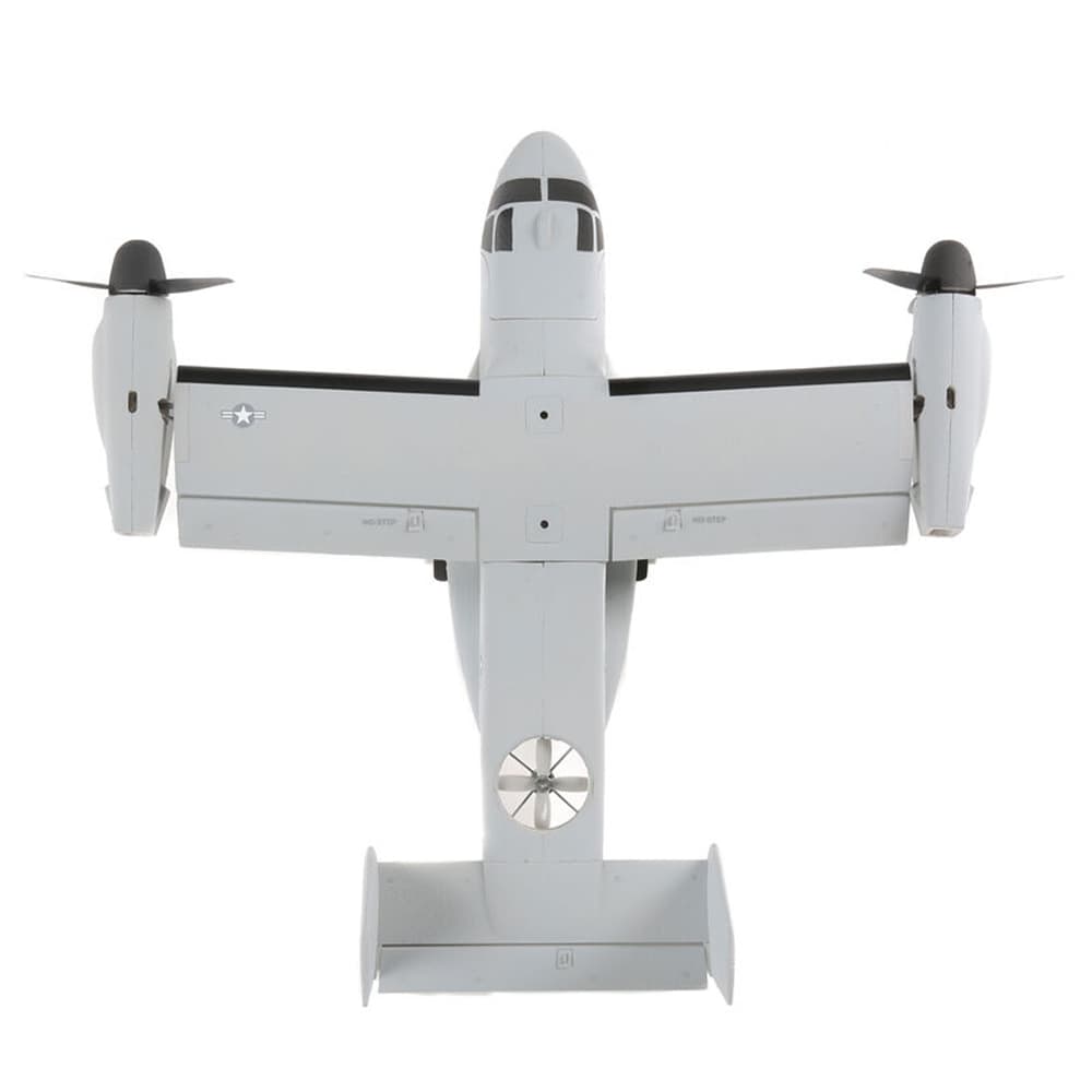AVIAO E-FLITE V-22 487MM OSPREY VTOL BNF BASIC EFL9650