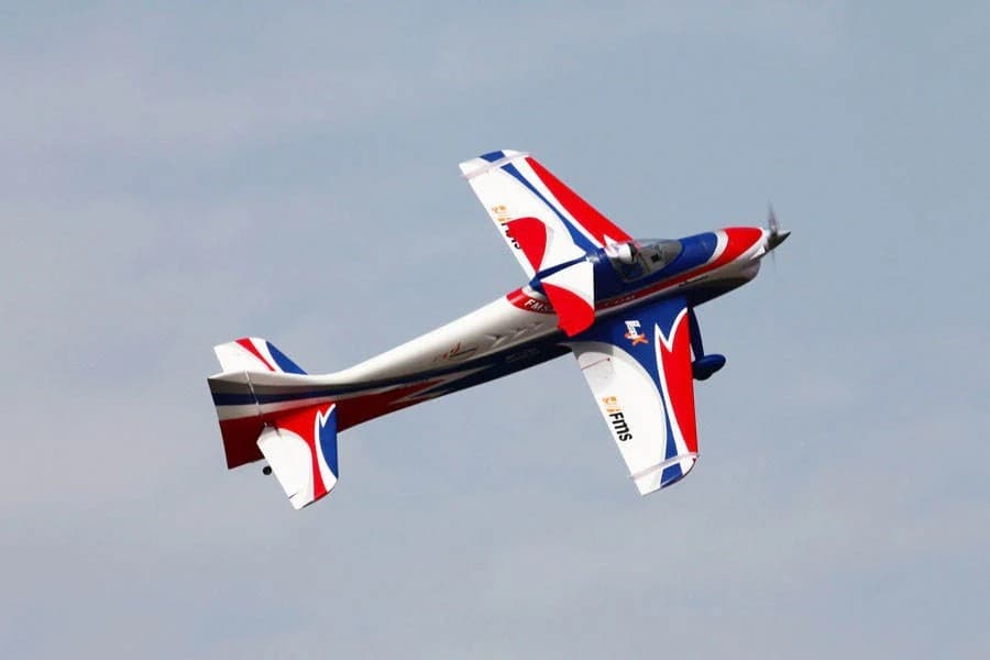 AVIAO FMS F3A OLYMPUS 1400MM PNP FMS067P