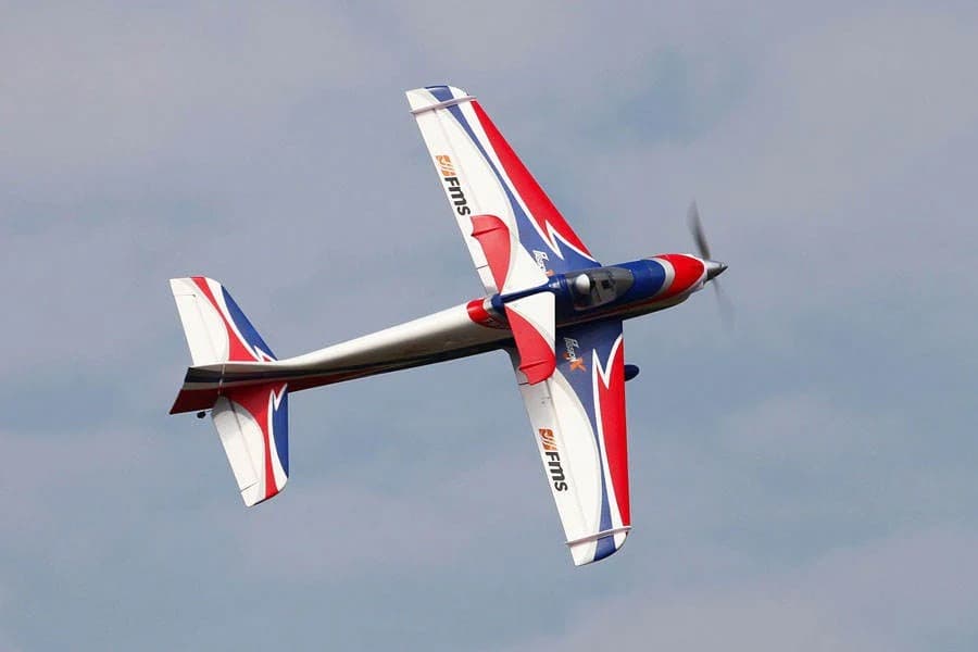 AVIAO FMS F3A OLYMPUS 1400MM PNP FMS067P