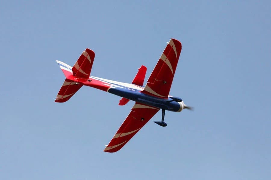 AVIAO FMS F3A OLYMPUS 1400MM PNP FMS067P