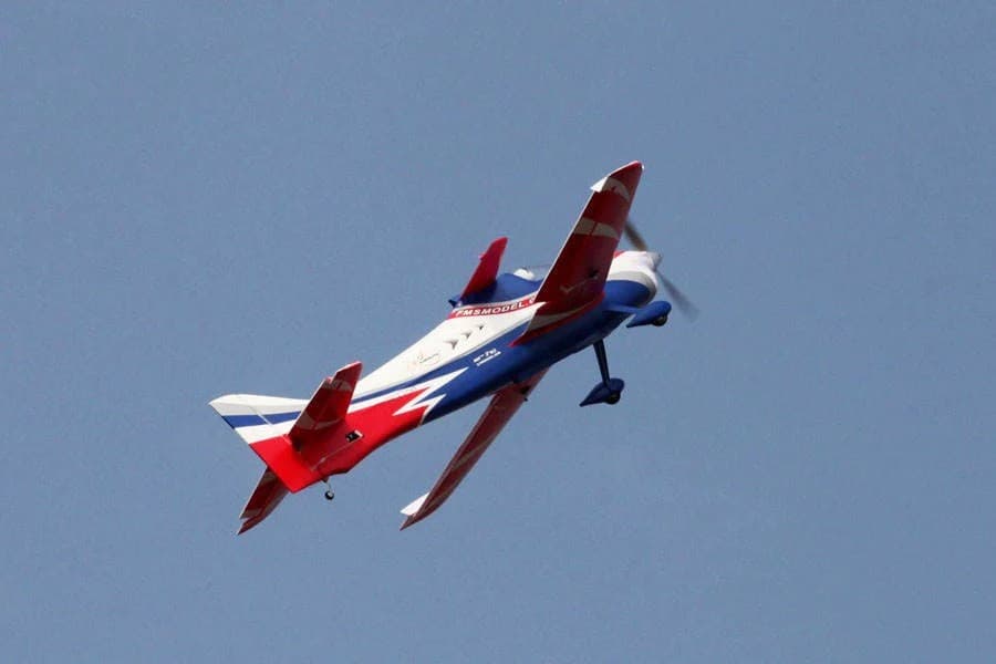 AVIAO FMS F3A OLYMPUS 1400MM PNP FMS067P