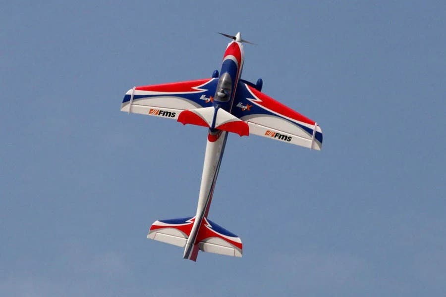 AVIAO FMS F3A OLYMPUS 1400MM PNP FMS067P