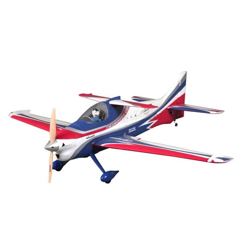 AVIAO FMS F3A OLYMPUS 1400MM PNP FMS067P
