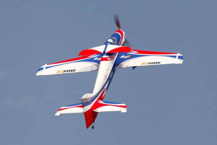 AVIAO FMS F3A OLYMPUS 1400MM PNP FMS067P