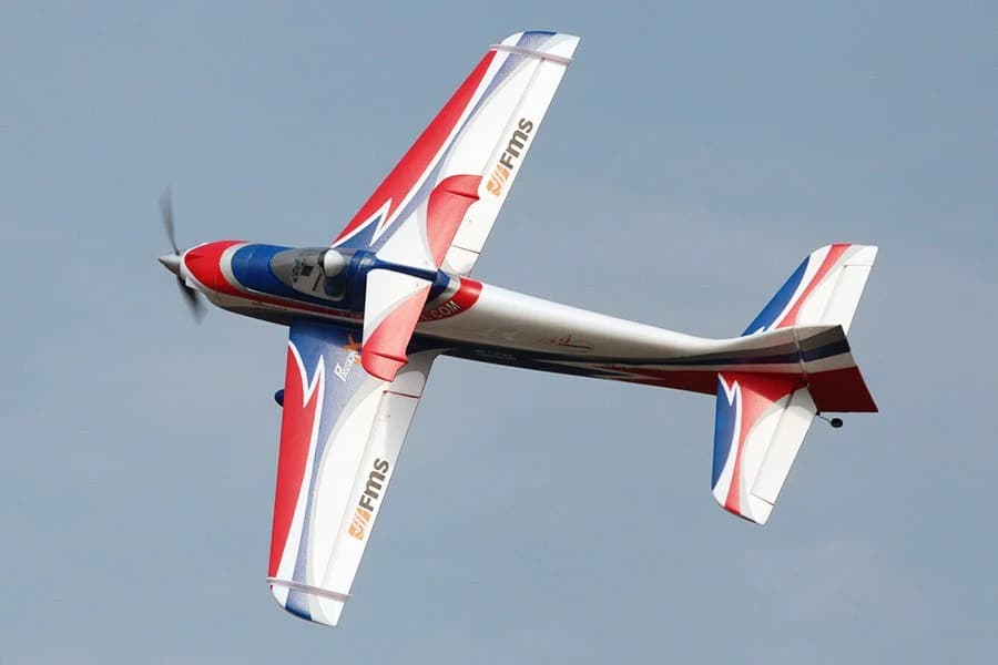 AVIAO FMS F3A OLYMPUS 1400MM PNP FMS067P