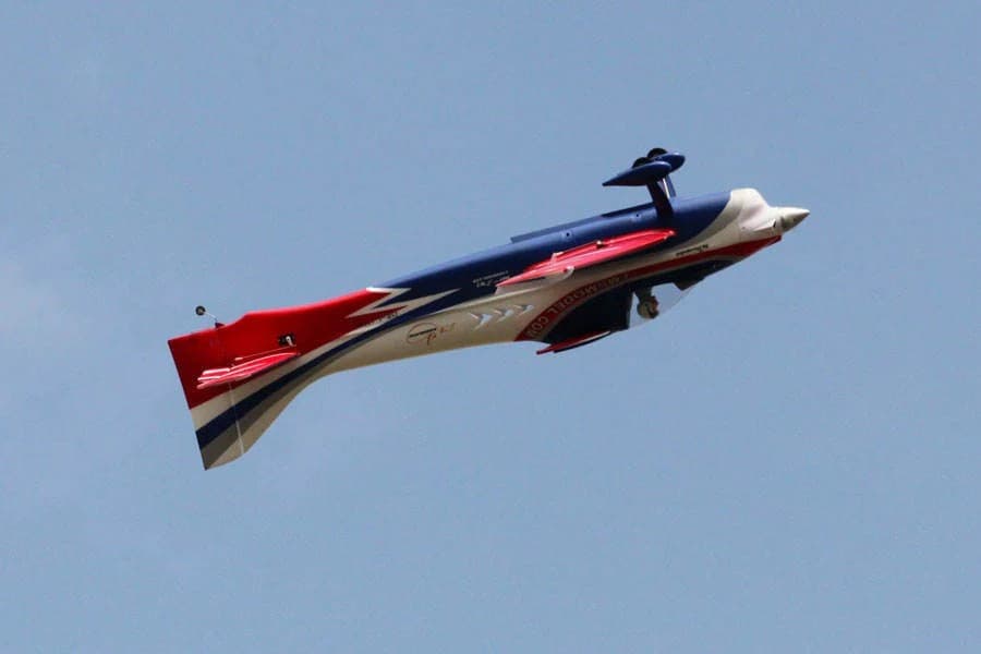 AVIAO FMS F3A OLYMPUS 1400MM PNP FMS067P