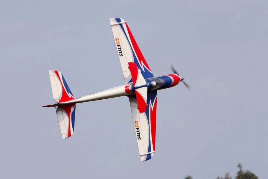 AVIAO FMS F3A OLYMPUS 1400MM PNP FMS067P