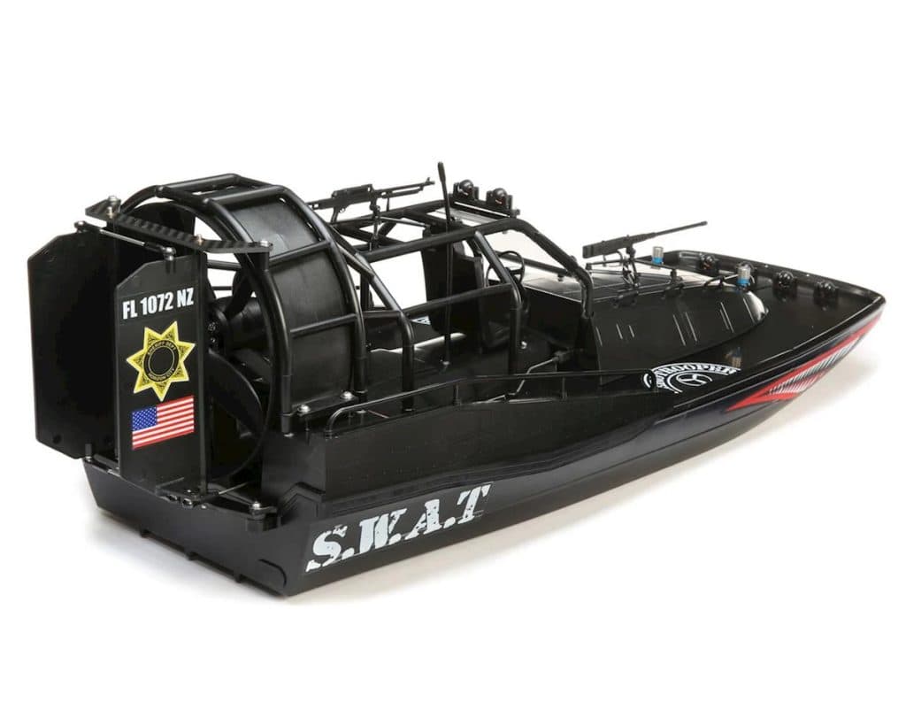 LANCHA PROBOAT AEROTROOPER 25" BRUSHLESS AIR BOAT RTR PRB08034