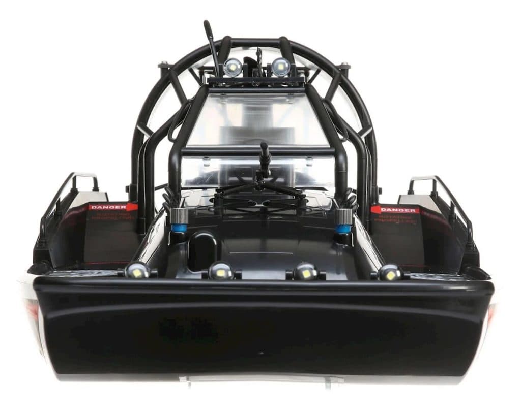 LANCHA PROBOAT AEROTROOPER 25" BRUSHLESS AIR BOAT RTR PRB08034