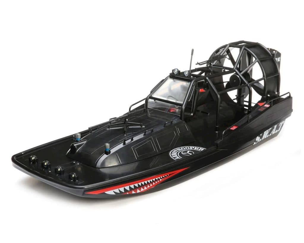 LANCHA PROBOAT AEROTROOPER 25" BRUSHLESS AIR BOAT RTR PRB08034
