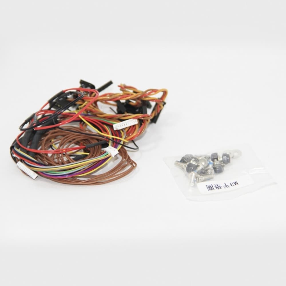 SPI M2-D FLIR THERMAL ZOOM & RGB Cámara GIRO STABILIZED