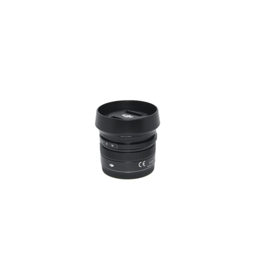 DJI ACC ZENMUSE X5S DL 15MM F1.7 ASPH LENS