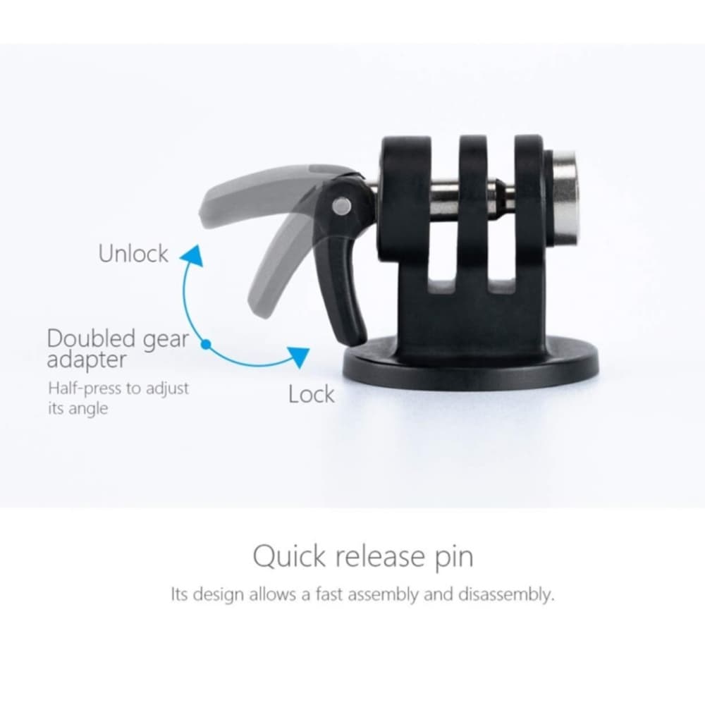 DJI PART PGYTECH OSMO ACTION Universal MOUNT PGC032