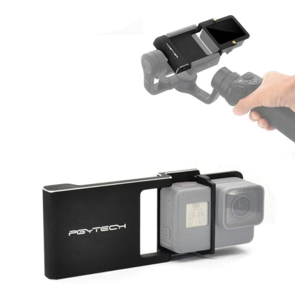 DJI PART PGYTECH ACC ADPTER FOR ACTION Cámara PGG004