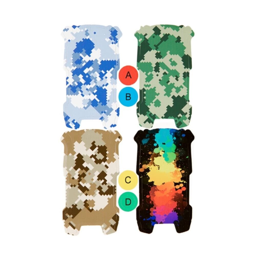 DJI PART PGYTECH TELLO SKIN FOR 4PACK PGJ004