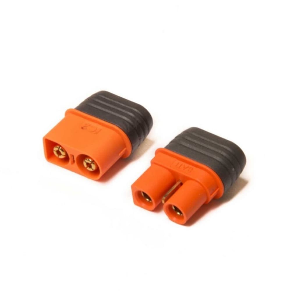 CONECTOR SPEKTRUM IC3 MALE/FEMALE SET SPMXCA301