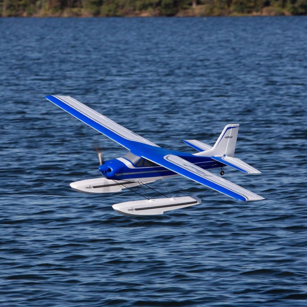 AVIÃO E-FLITE VALIANT 1.3M BNF BASIC EFL49500