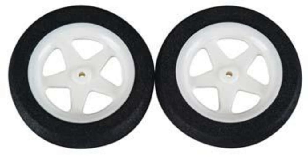 DUB186MS RODA MICRO 1,86" 4,72CM 2PC