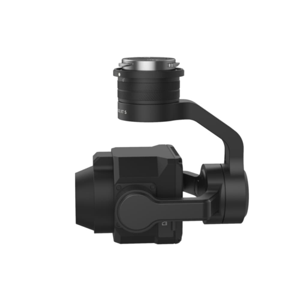 Cámara DJI ZENMUSE XT-S 25HZ 640X512 19MM