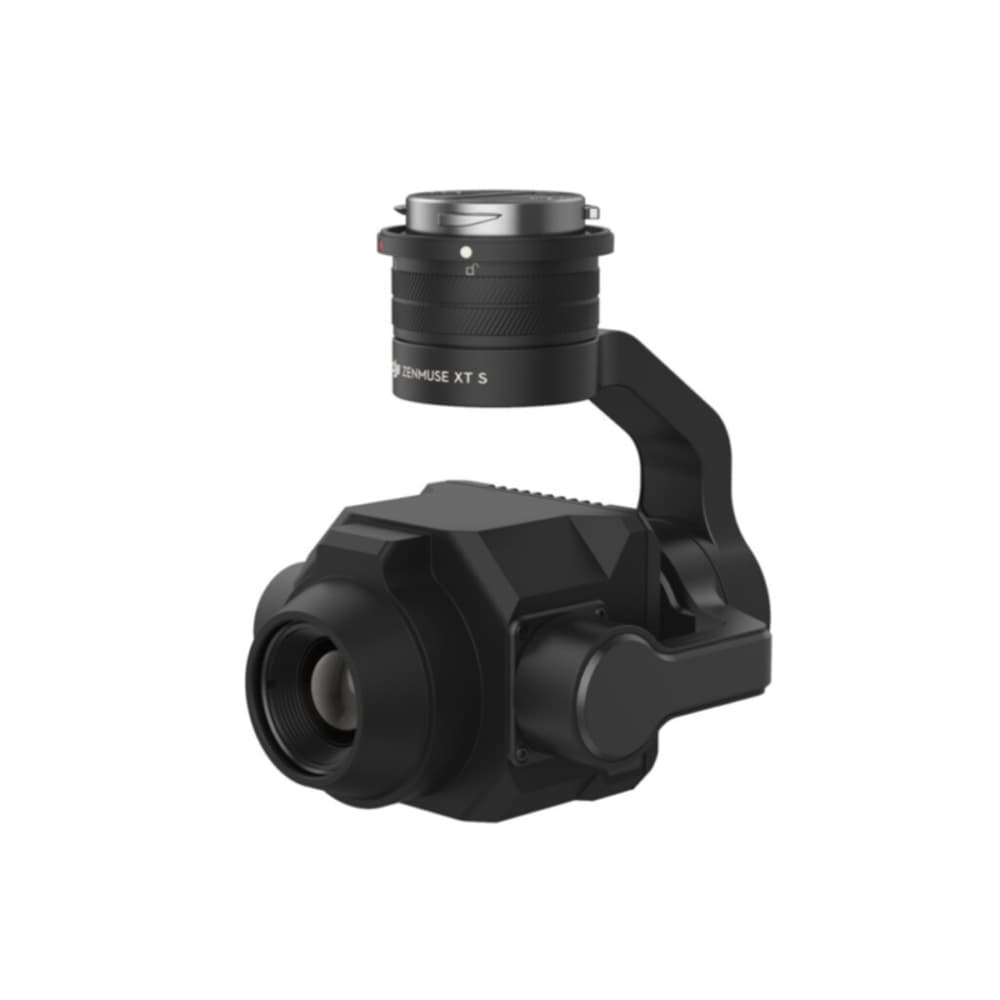 Cámara DJI ZENMUSE XT-S 25HZ 640X512 19MM