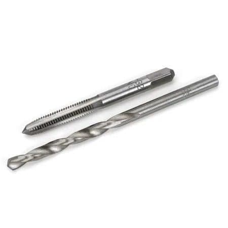 DUBRO STANDARD TAP/DRILL SET (10PCS) DUB509