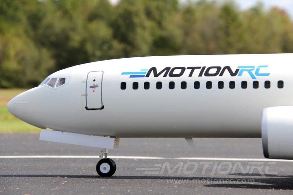 AVIÃO FW AL-37 AIRLINER 70MM EDF PNP JET