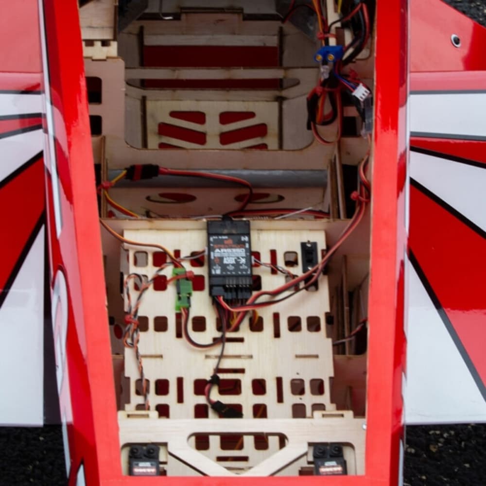 AVIAO HANGAR PITTS S-2B 50-60CC ARF HAN2390