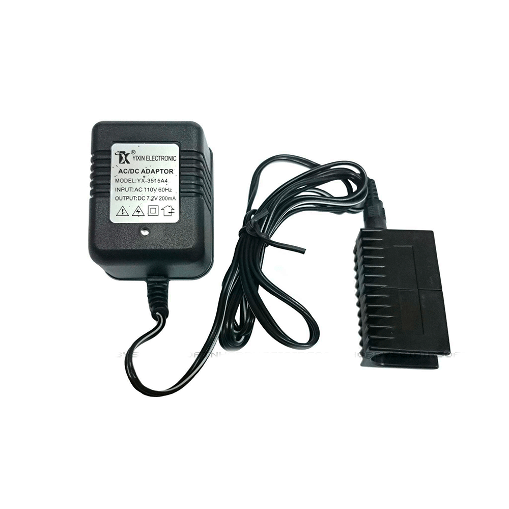 CARREG. 4.8V 200MA 110V YIXIN YX-3515A4