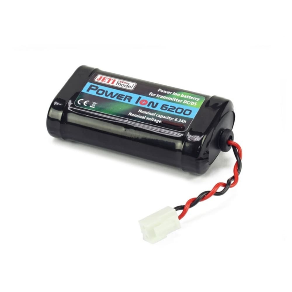 Batería JETI 3.7V 6200MAH LI-ION TX TRANSMITTER JETIJMS-PI-6200-TX