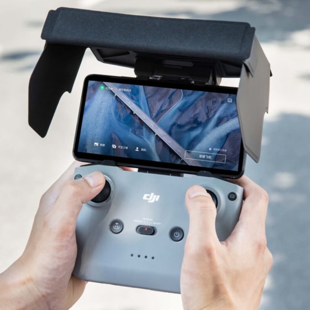 DJI ACC MAVIC AIR 2 ND REMOTE CONTROLLER Monitor HOOD