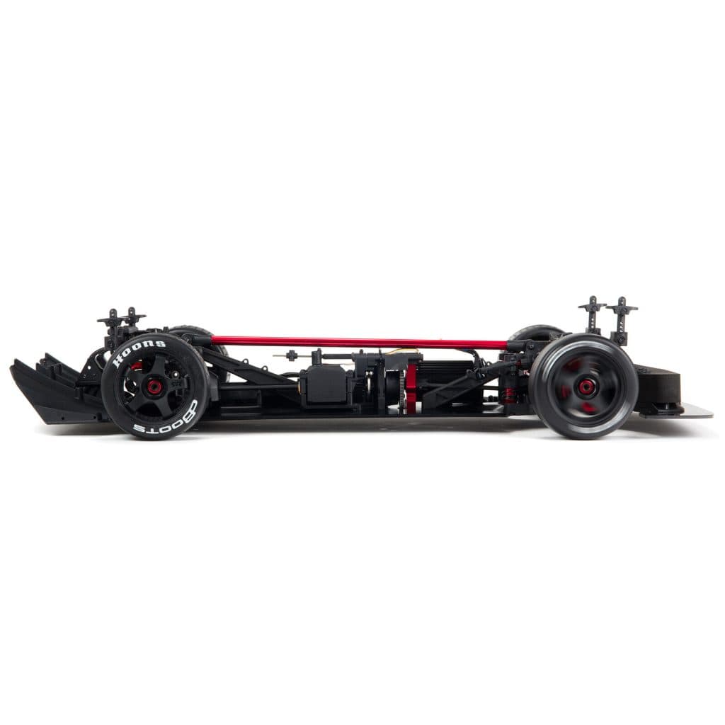 CARRO ARRMA 1/7 INFRACTION 6S BLX ALL-ROAD RTR SILVER ARA7615V2T2