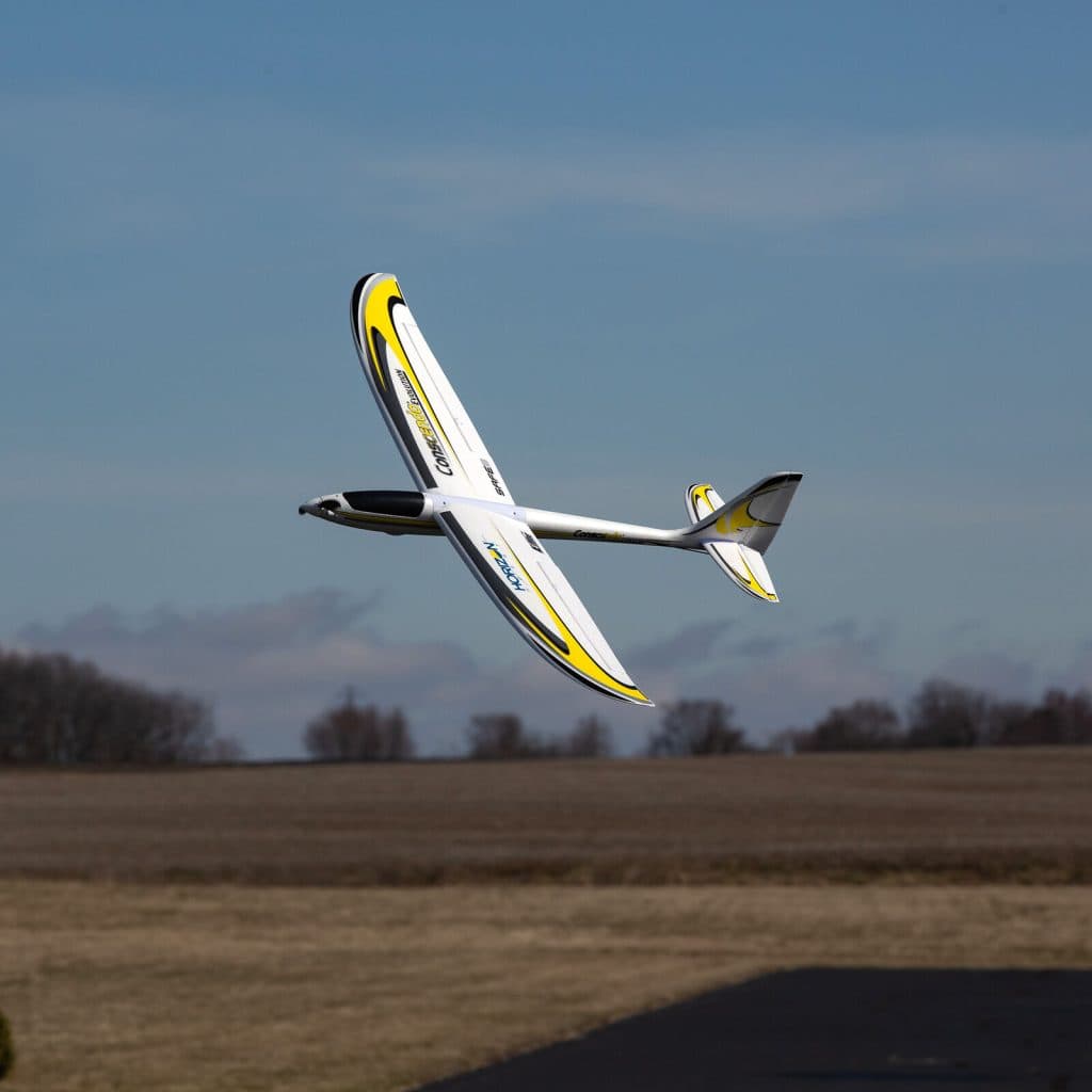 AVIÃO E-FLITE CONSCENDO EVOLUTION 1.5M BNF BASIC EFL01650
