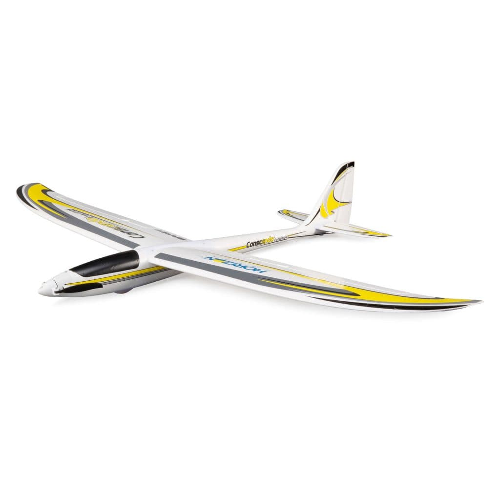 AVIÃO E-FLITE CONSCENDO EVOLUTION 1.5M BNF BASIC EFL01650