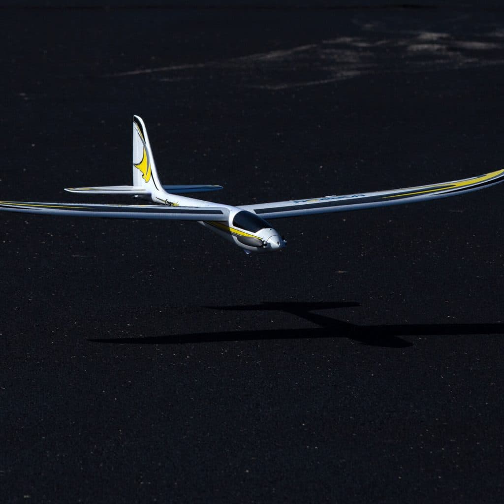 AVIÃO E-FLITE CONSCENDO EVOLUTION 1.5M BNF BASIC EFL01650
