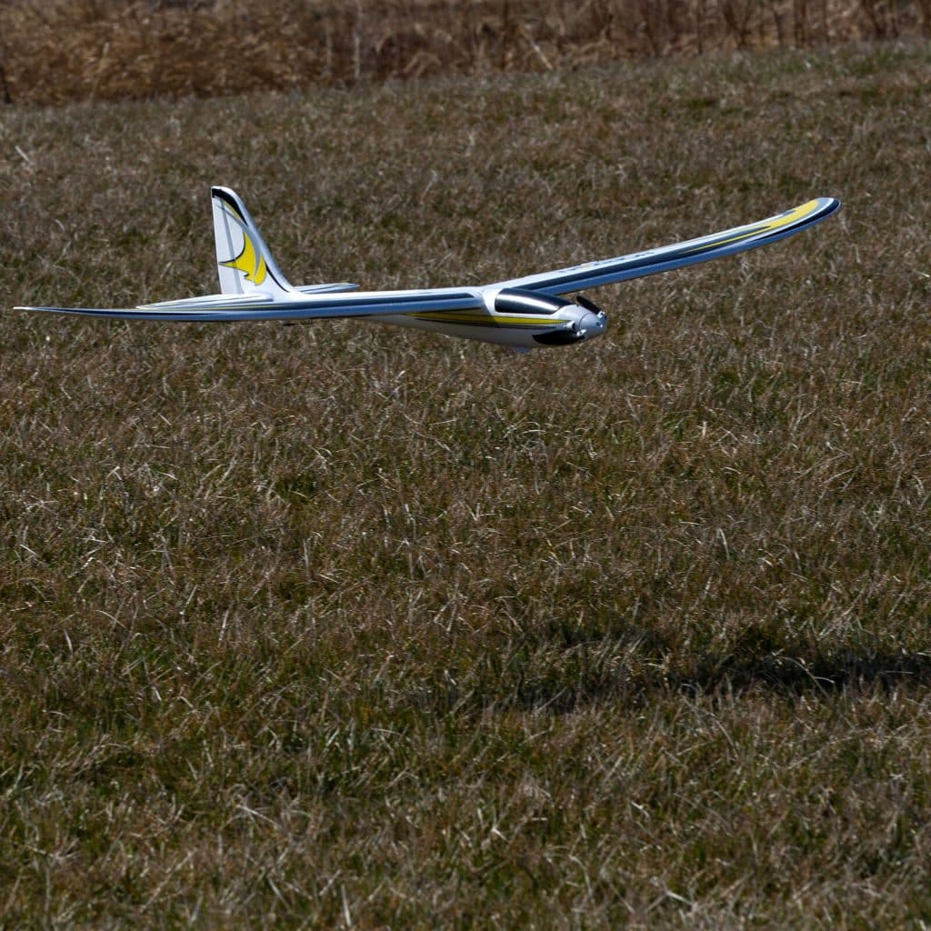 AVIÃO E-FLITE CONSCENDO EVOLUTION 1.5M BNF BASIC EFL01650