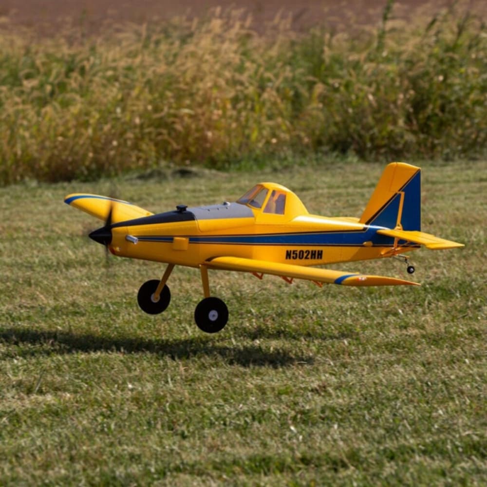 AVIAO E-FLITE AIR TRACTOR 1.5M BNF BASIC EFL16450