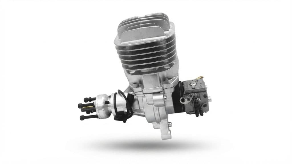 MOTOR DLE 65CC GAS WALBRO DLE65 (NLA)