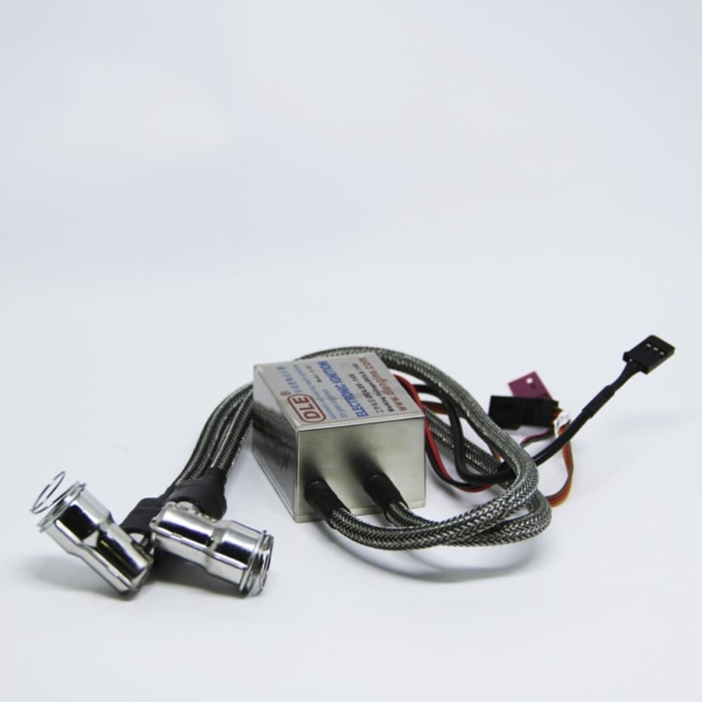 MOTOR DLE 170CC GAS WALBRO W/ALTERNADOR 180W DLE170T