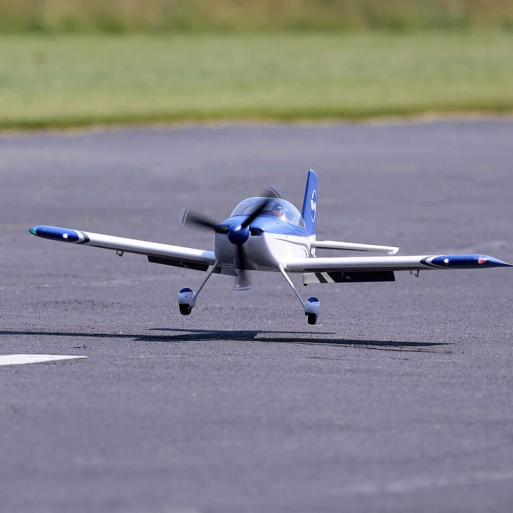 AVIAO E-FLITE RV-7 1.1M SPORT BNF BASIC EFL01850