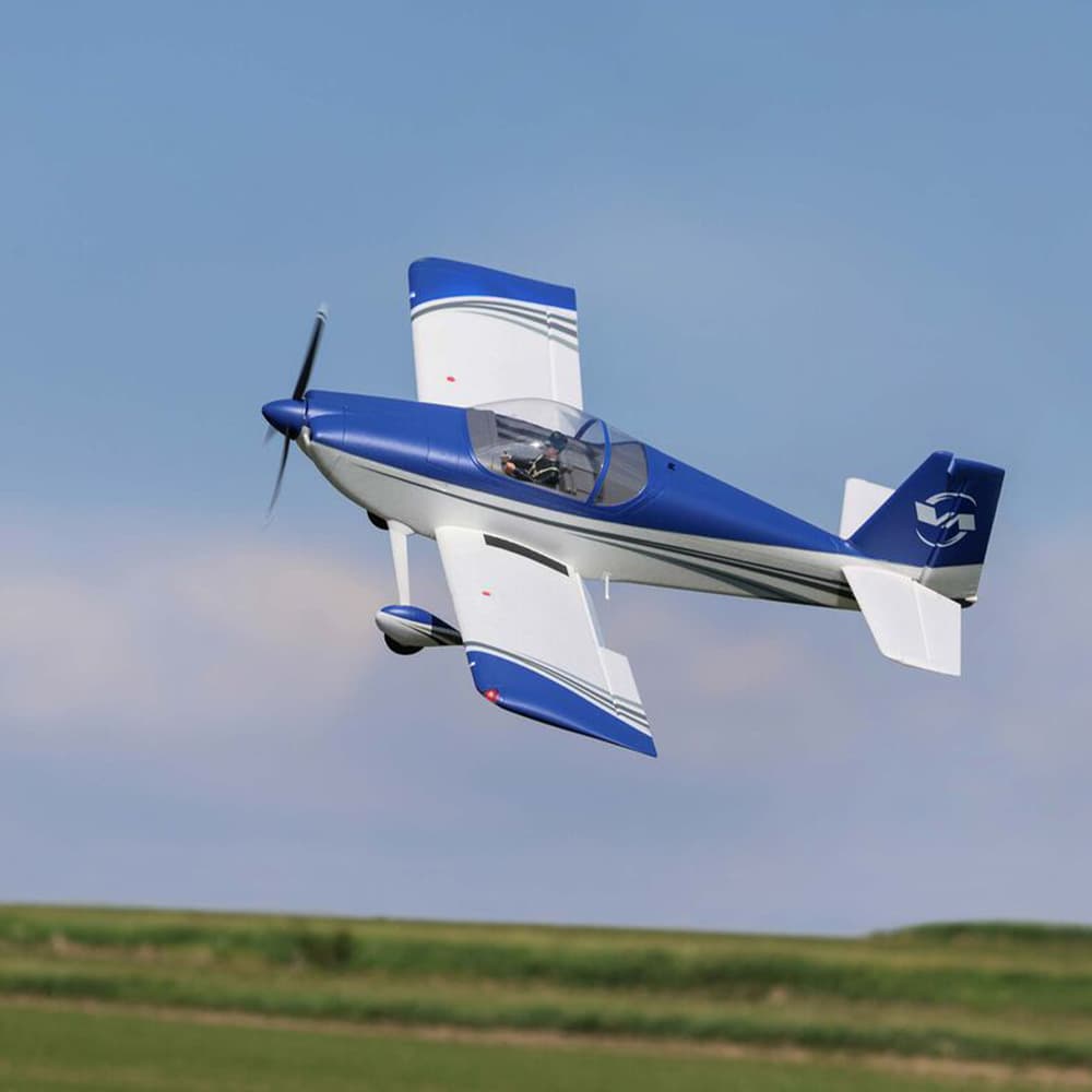 AVIAO E-FLITE RV-7 1.1M SPORT BNF BASIC EFL01850
