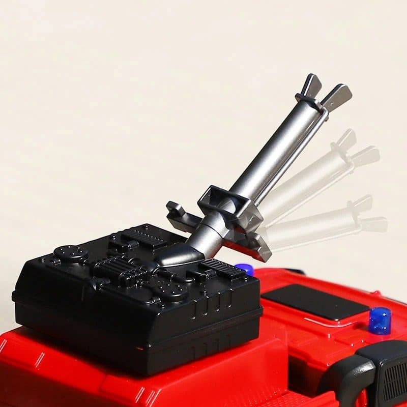 CAMINHAO HUINA 1/14 RC BOMBEIRO SPRAY DE AGUA 22CH FIRETRUCK 1562