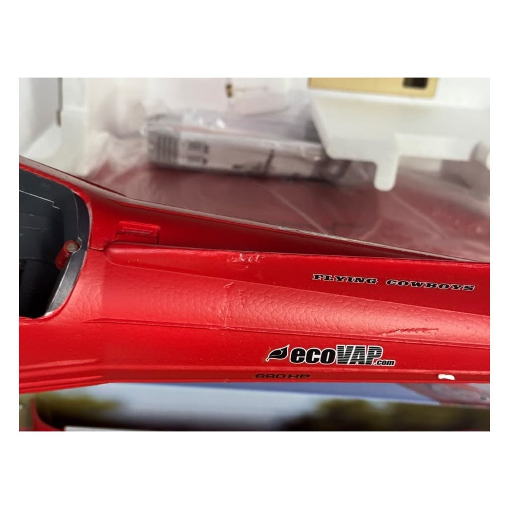AVIAO E-FLITE DRACO 2.0M SMART BNF BASIC EFL12550