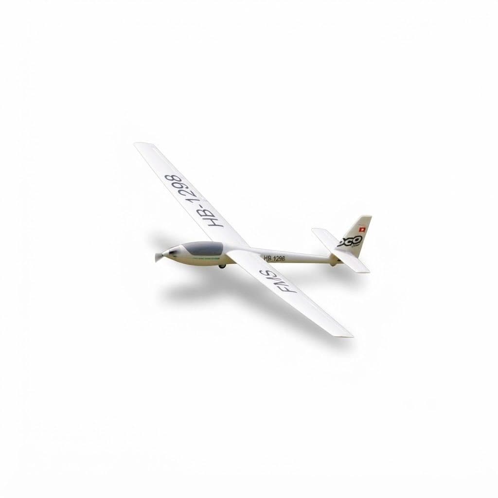 AVIAO FMS ASW-17 EP GLIDER PNP 2500MM FMS129P