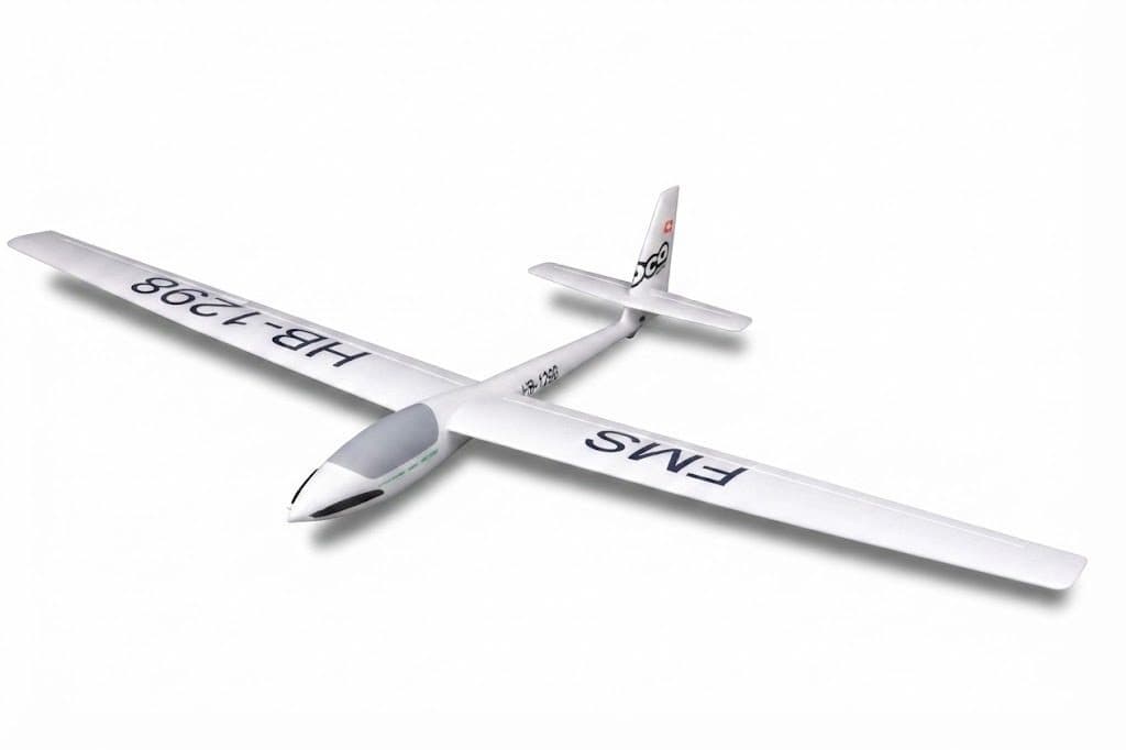 AVIAO FMS ASW-17 EP GLIDER PNP 2500MM FMS129P