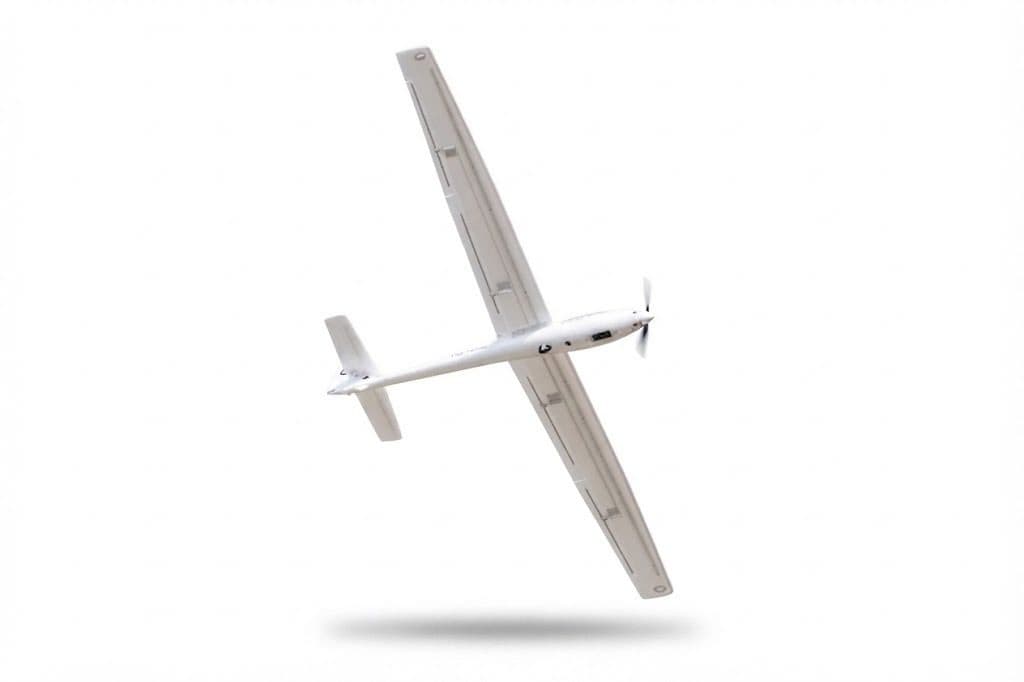 AVIAO FMS ASW-17 EP GLIDER PNP 2500MM FMS129P